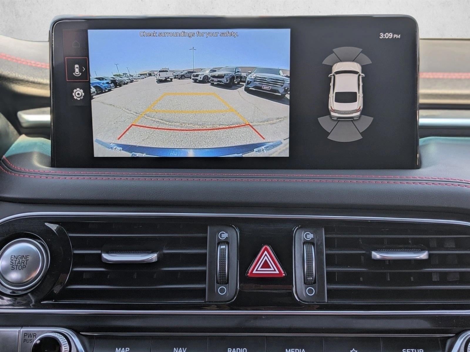2023 Genesis G70 2.0T RWD
