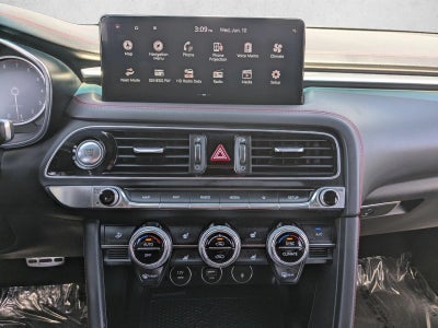 2023 Genesis G70 2.0T RWD