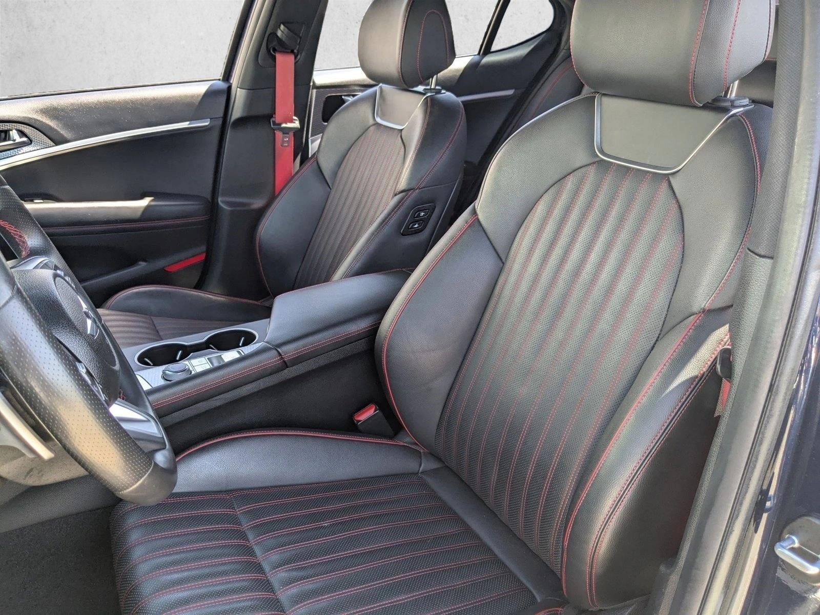 2023 Genesis G70 2.0T RWD