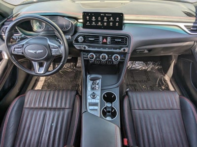 2023 Genesis G70 2.0T RWD
