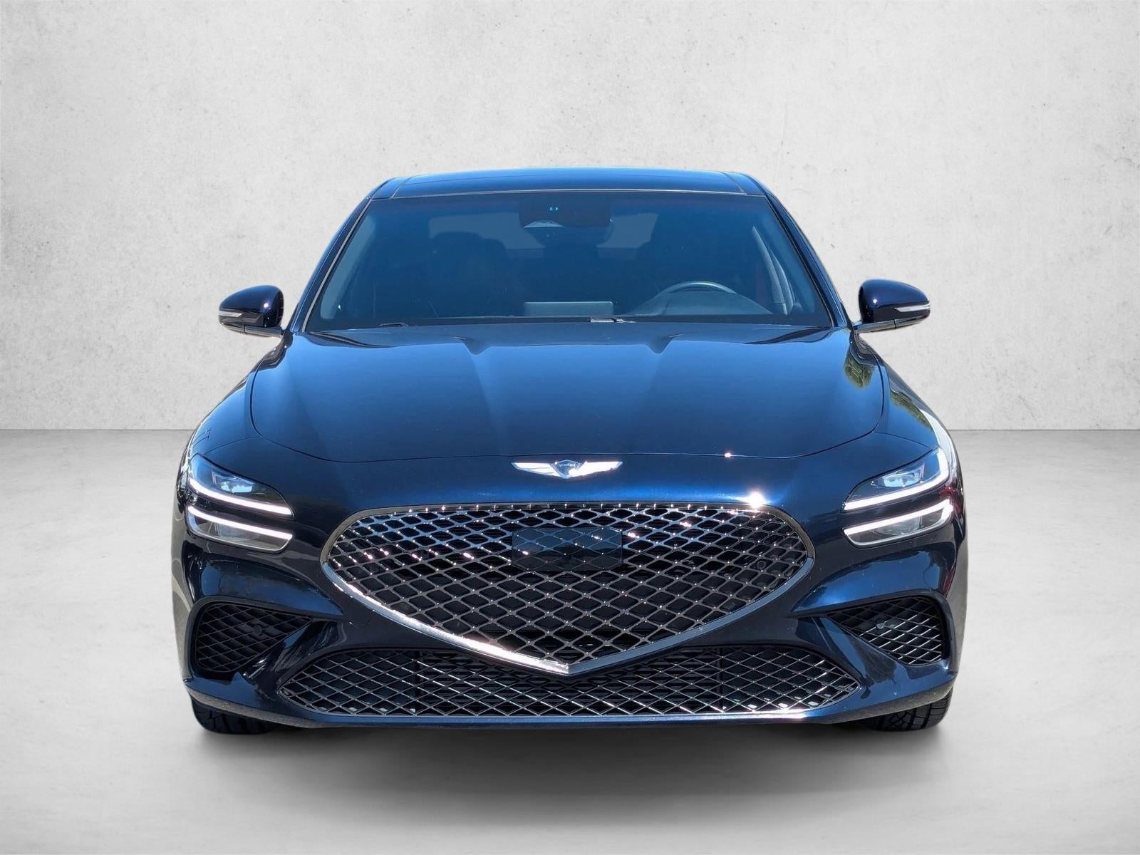2023 Genesis G70 2.0T RWD