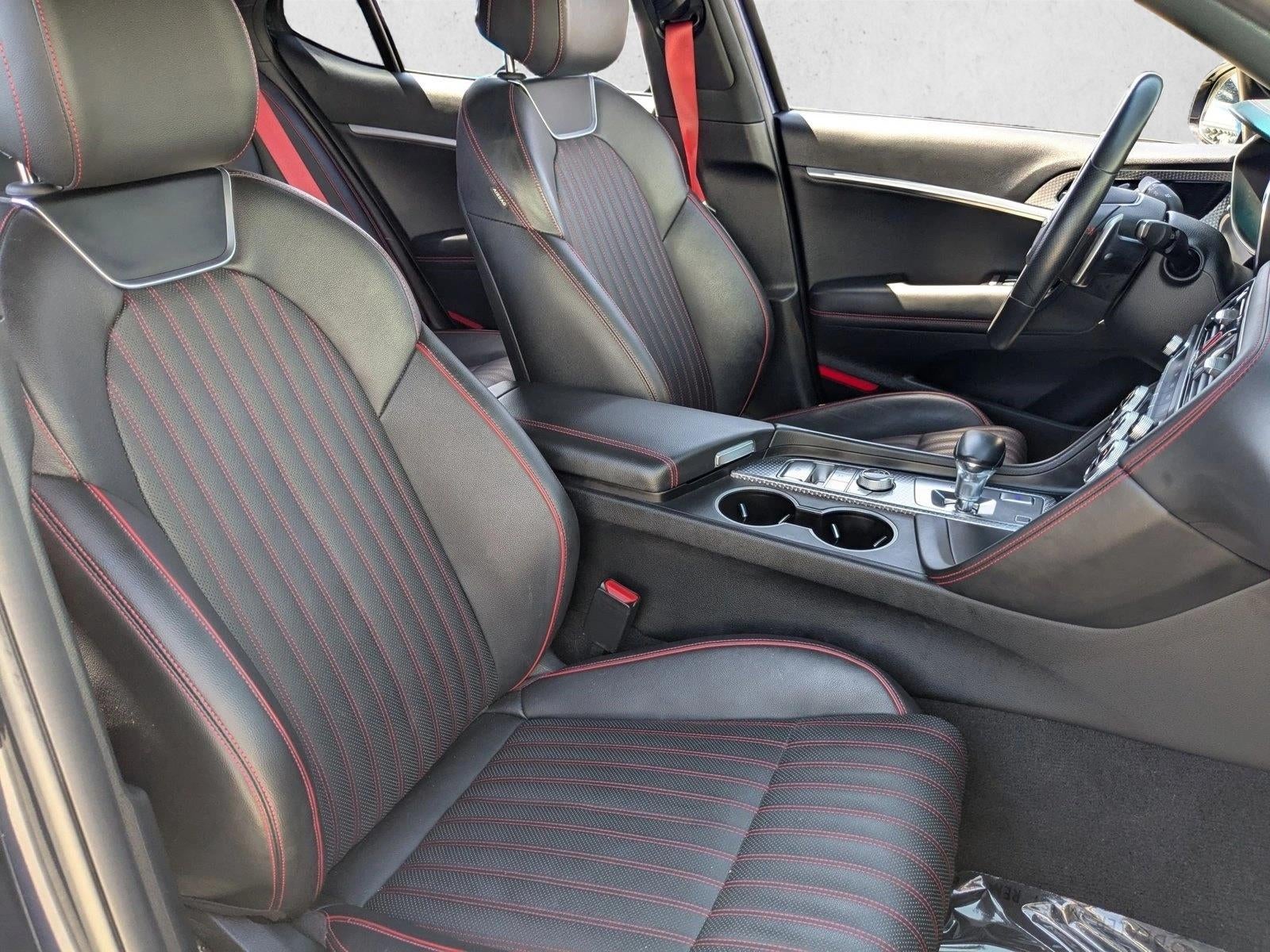 2023 Genesis G70 2.0T RWD
