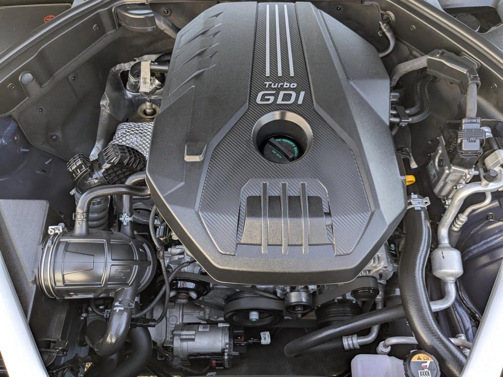 2023 Genesis G70 2.0T RWD