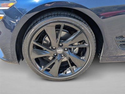2023 Genesis G70 2.0T RWD