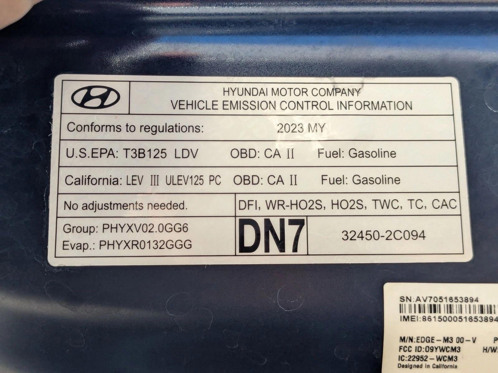 2023 Genesis G70 2.0T RWD