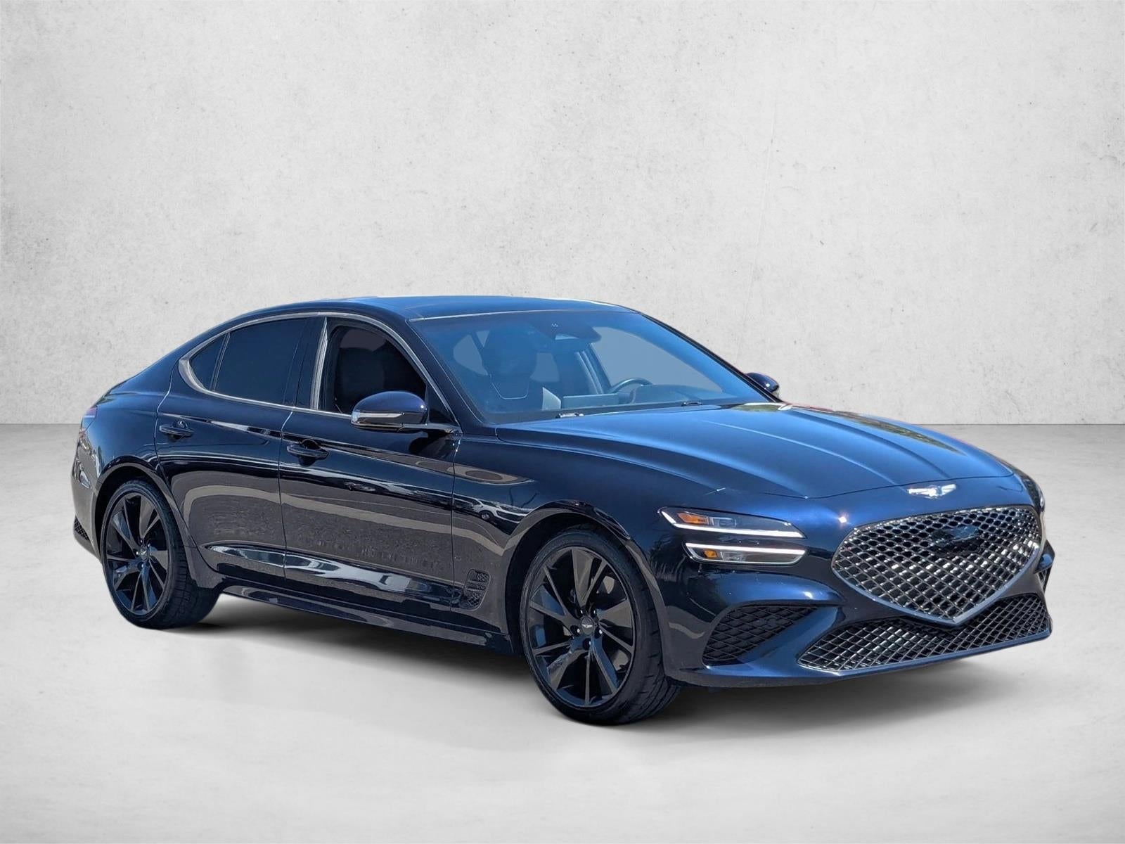 2023 Genesis G70 2.0T RWD