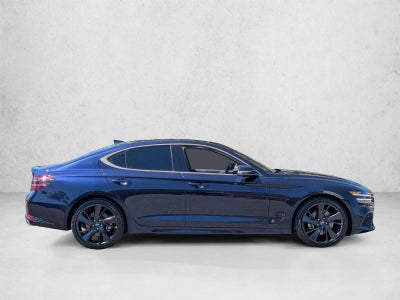 2023 Genesis G70 2.0T RWD