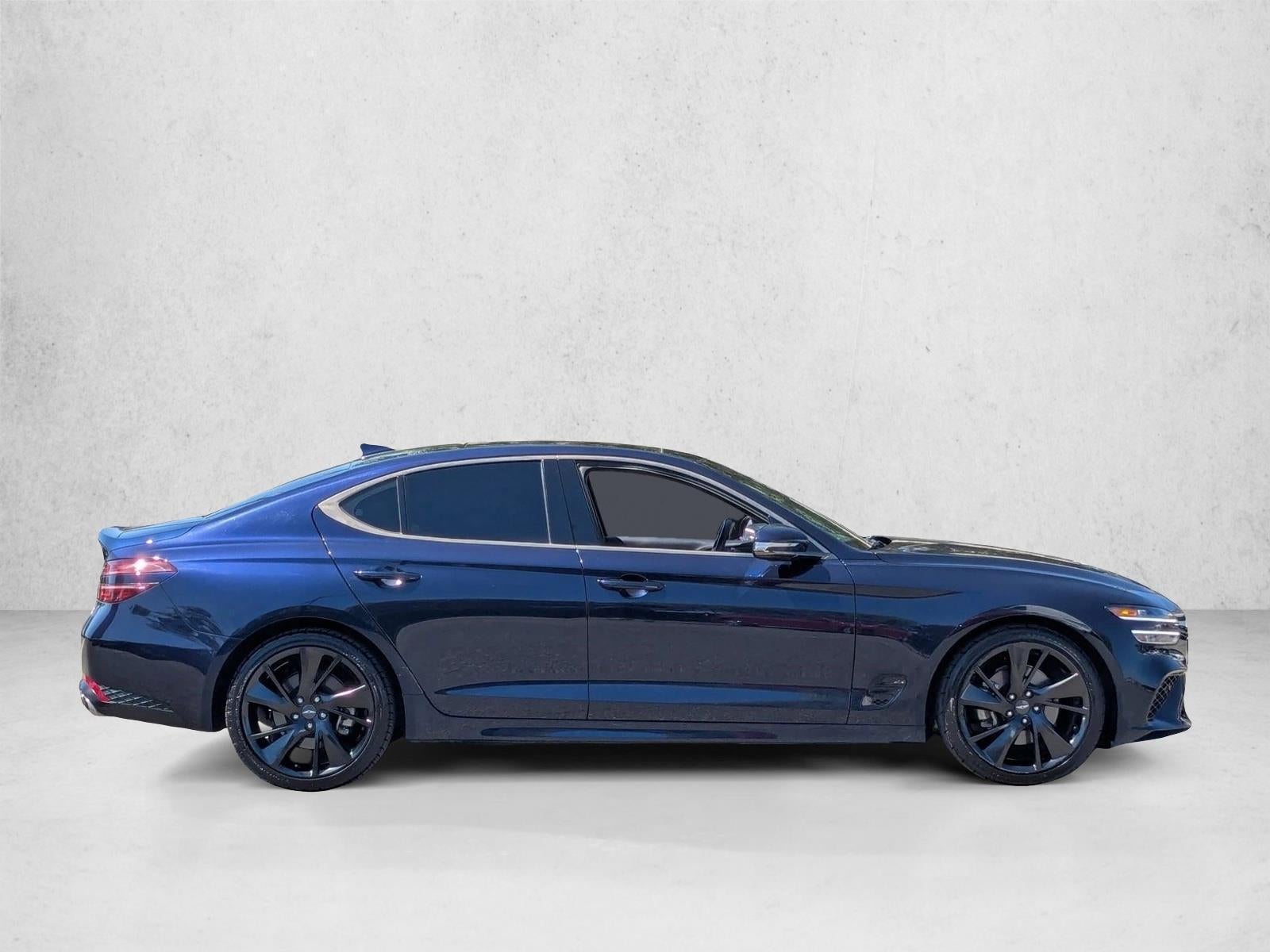2023 Genesis G70 2.0T RWD