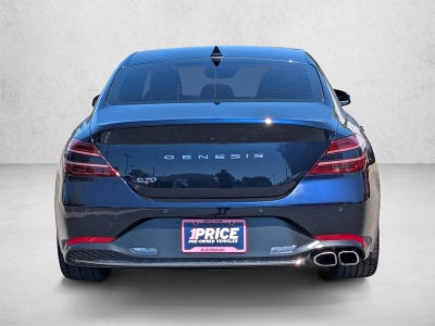 2023 Genesis G70 2.0T RWD