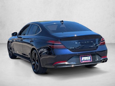 2023 Genesis G70 2.0T RWD