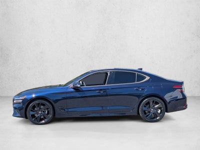 2023 Genesis G70 2.0T RWD