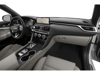2023 Genesis G70 2.0T RWD