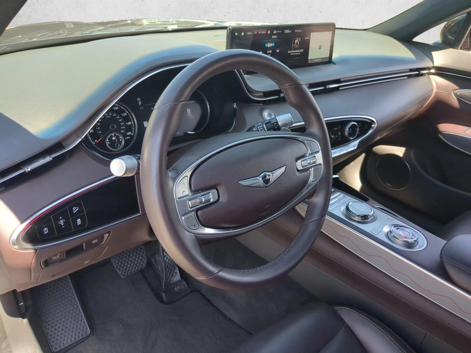 2023 Genesis GV70 2.5T AWD