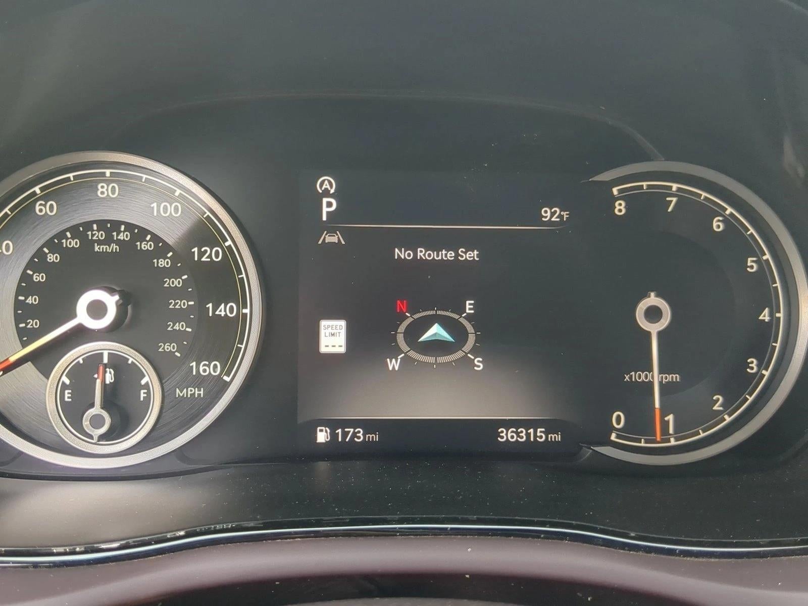 2023 Genesis GV70 2.5T AWD