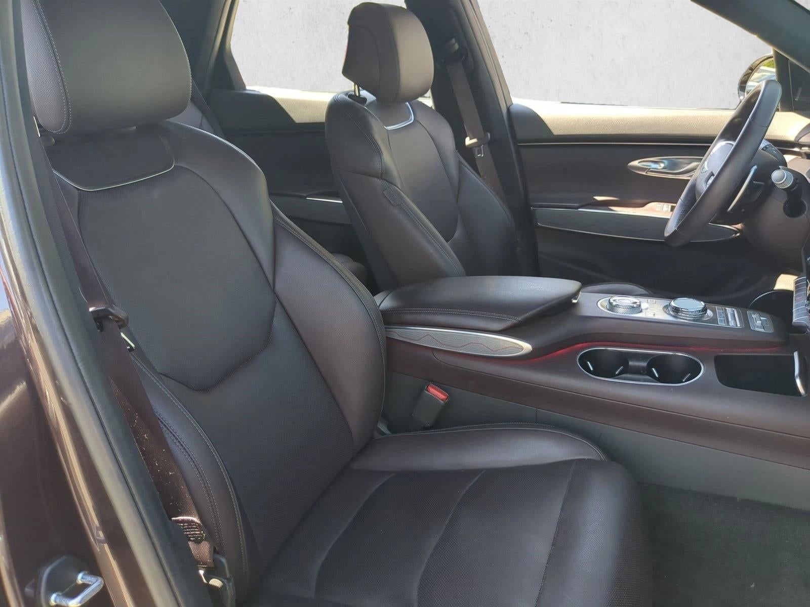 2023 Genesis GV70 2.5T AWD