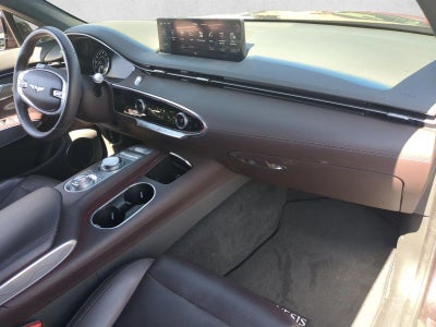 2023 Genesis GV70 2.5T AWD