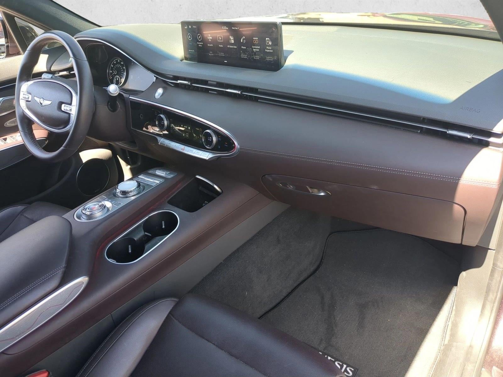 2023 Genesis GV70 2.5T AWD