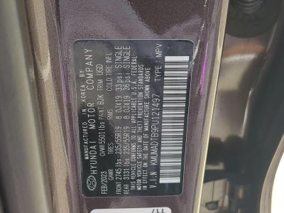 2023 Genesis GV70 2.5T AWD