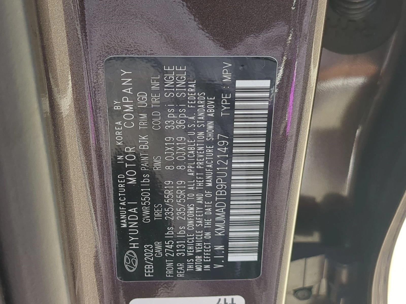 2023 Genesis GV70 2.5T AWD
