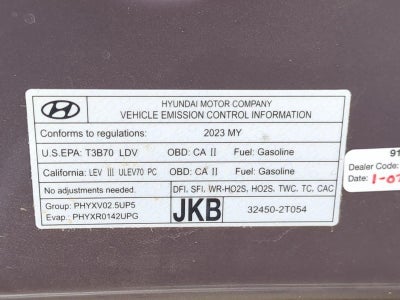 2023 Genesis GV70 2.5T AWD