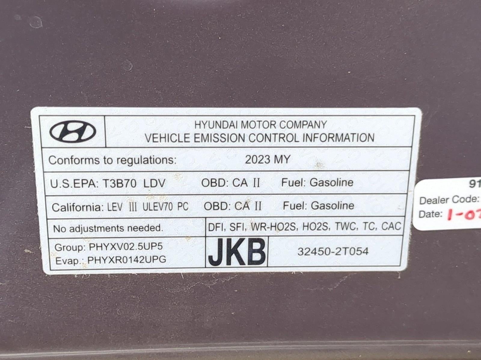 2023 Genesis GV70 2.5T AWD