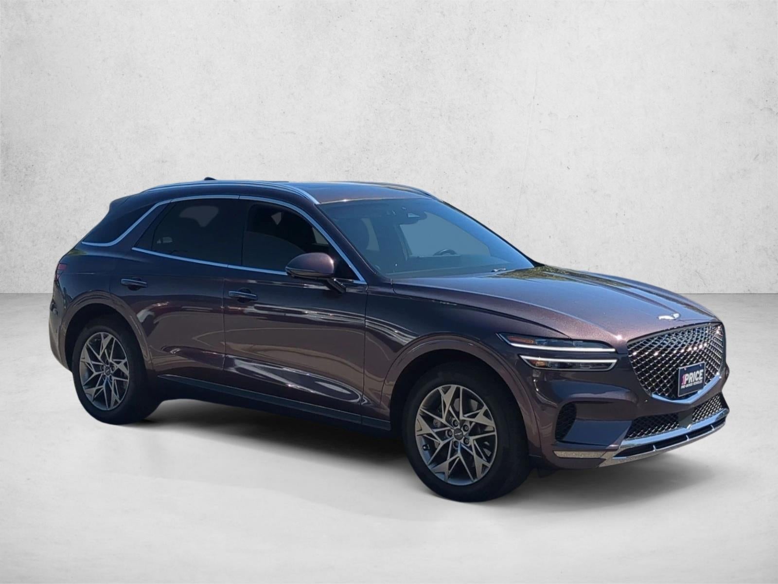 2023 Genesis GV70 2.5T AWD