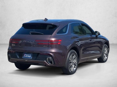 2023 Genesis GV70 2.5T AWD