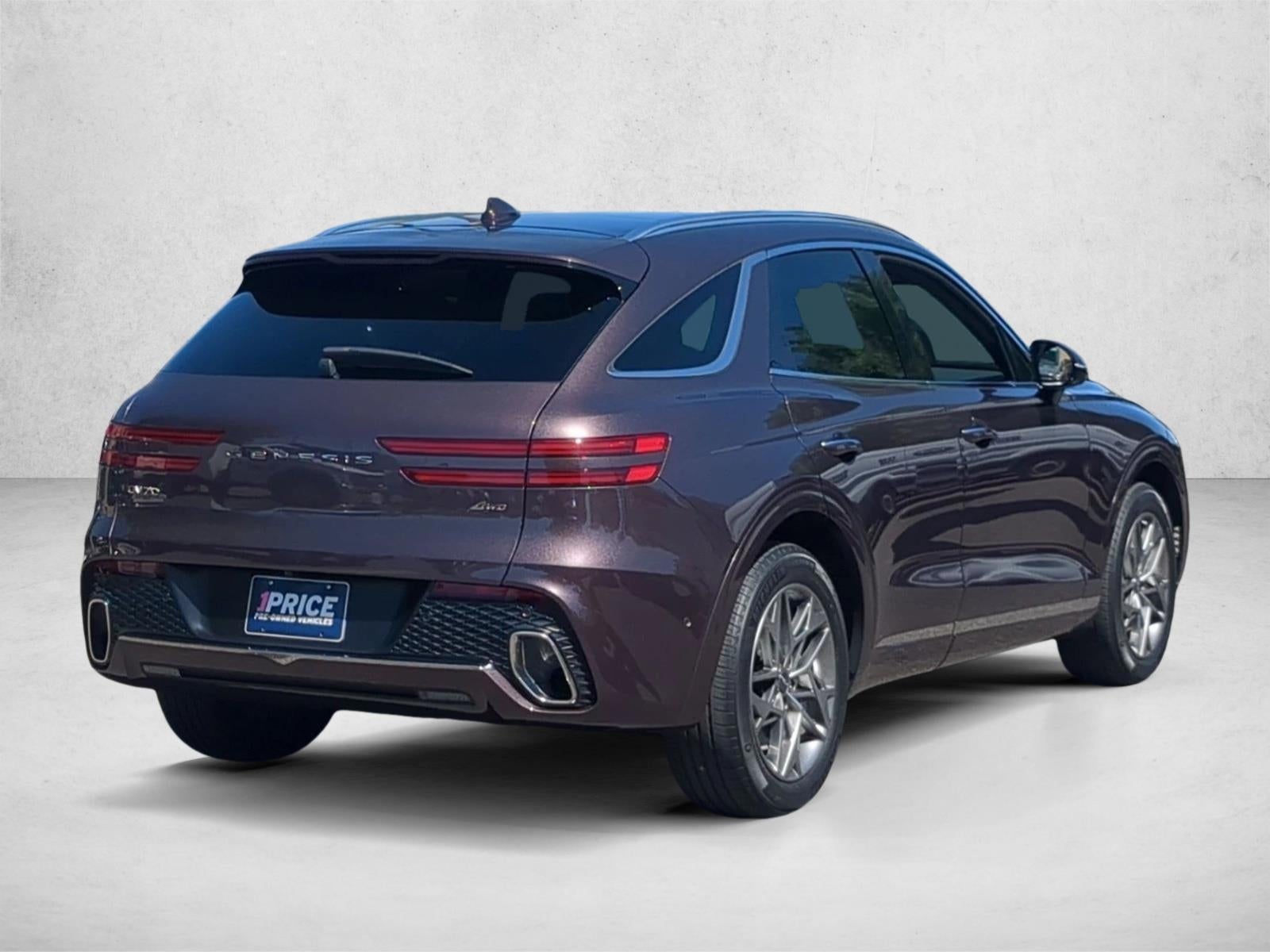 2023 Genesis GV70 2.5T AWD