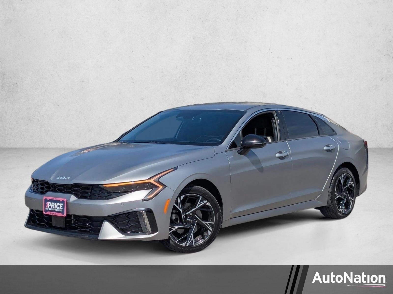 2025 Kia K5 GT-Line Auto FWD