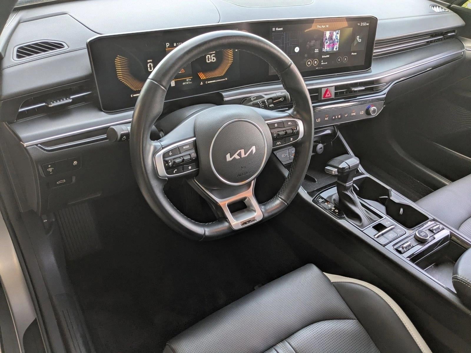 2025 Kia K5 GT-Line Auto FWD