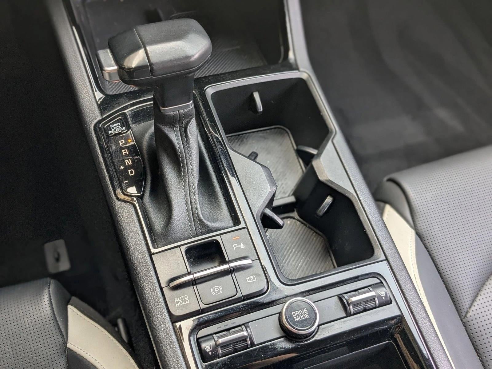 2025 Kia K5 GT-Line Auto FWD