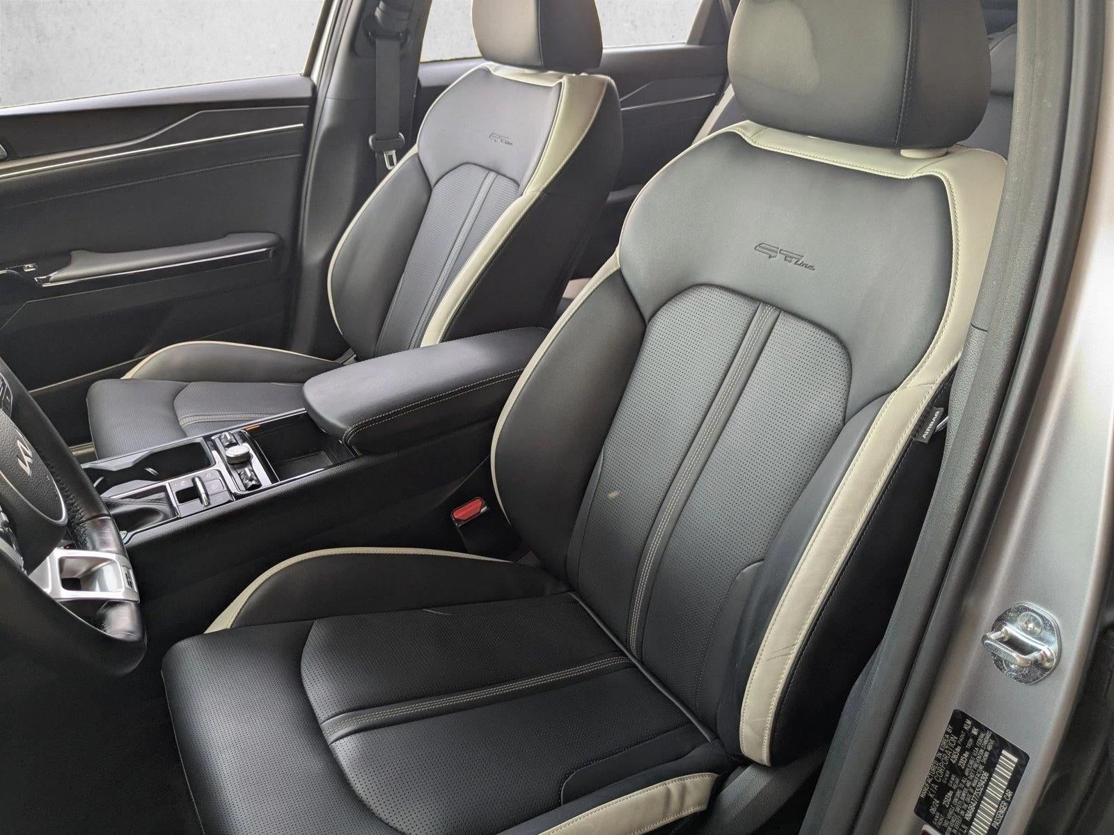 2025 Kia K5 GT-Line Auto FWD