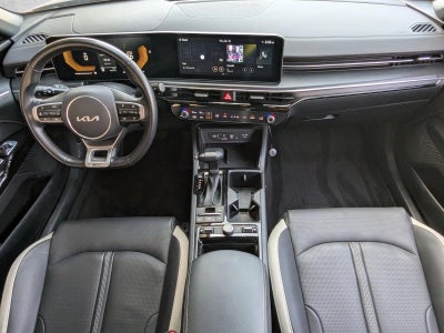 2025 Kia K5 GT-Line Auto FWD