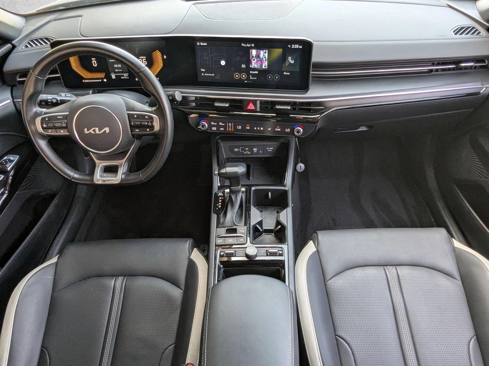 2025 Kia K5 GT-Line Auto FWD