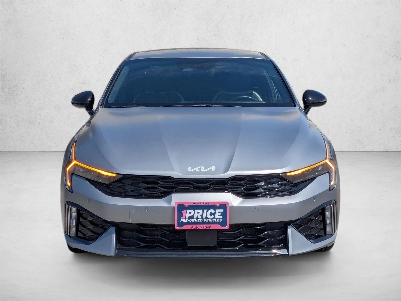 2025 Kia K5 GT-Line Auto FWD