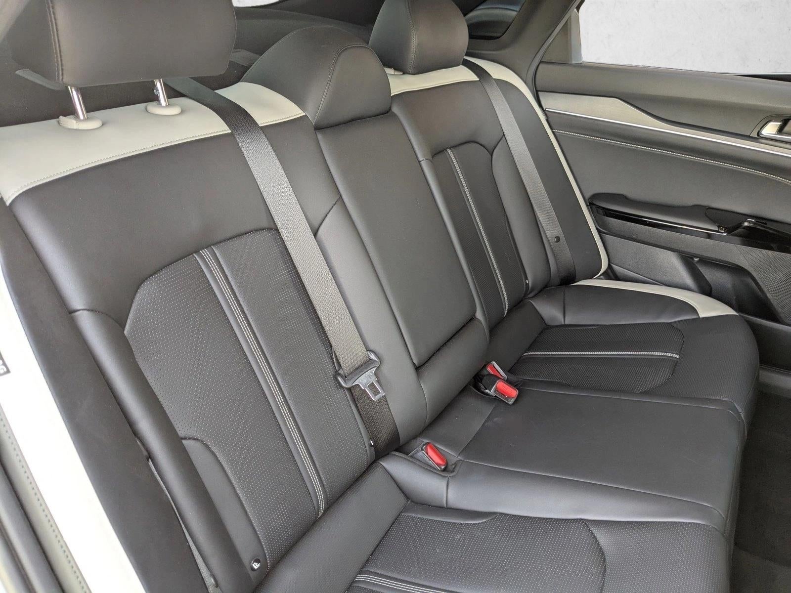 2025 Kia K5 GT-Line Auto FWD