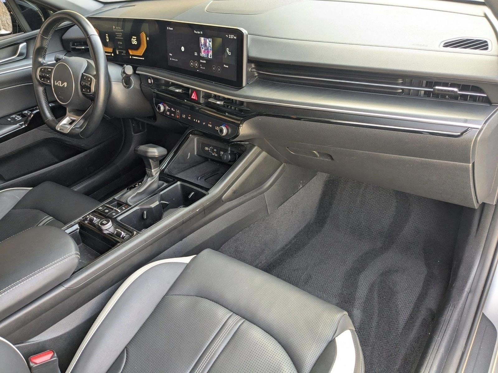 2025 Kia K5 GT-Line Auto FWD