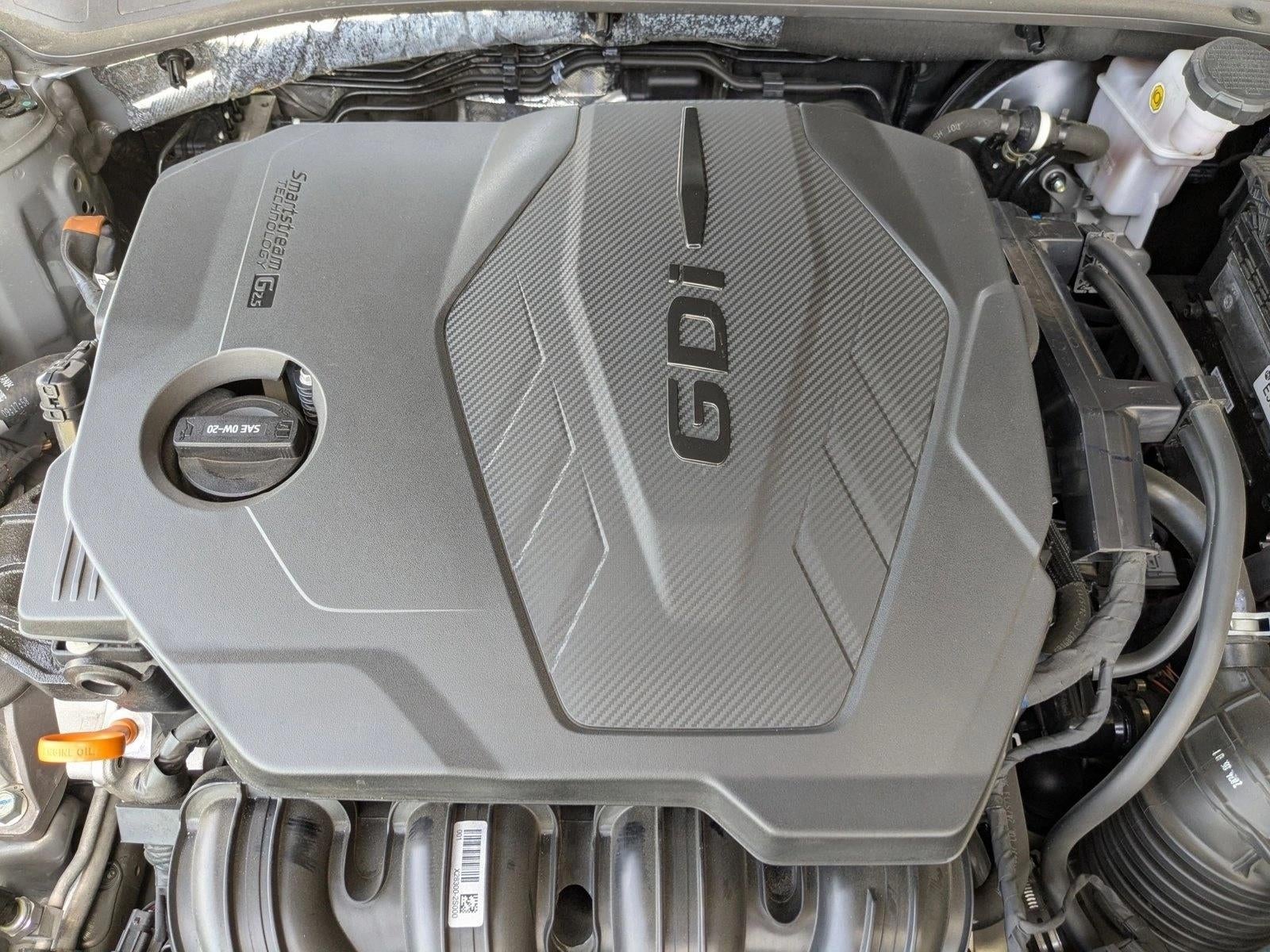 2025 Kia K5 GT-Line Auto FWD
