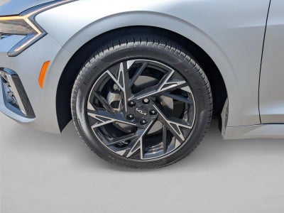 2025 Kia K5 GT-Line Auto FWD