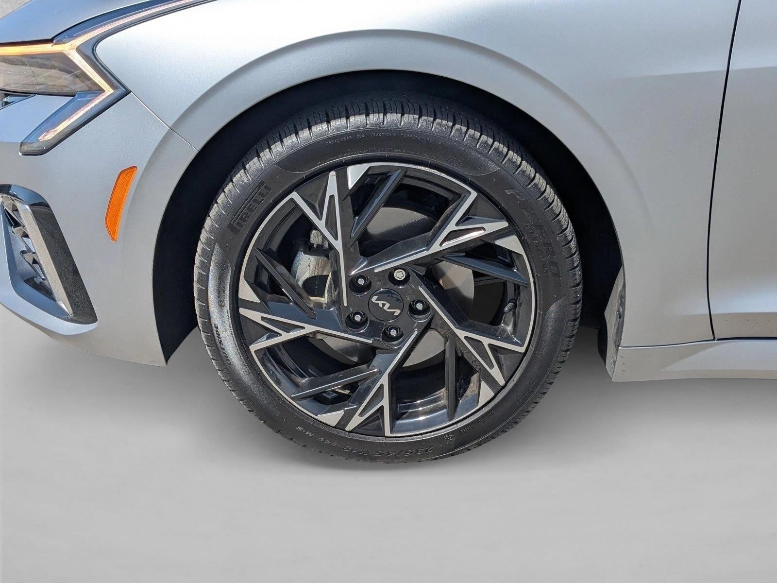 2025 Kia K5 GT-Line Auto FWD