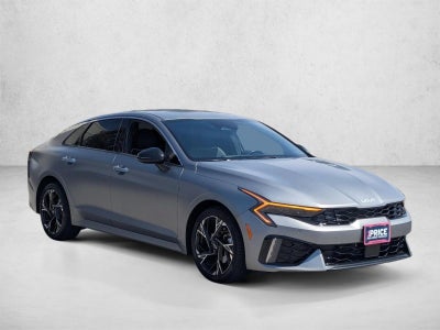 2025 Kia K5 GT-Line Auto FWD