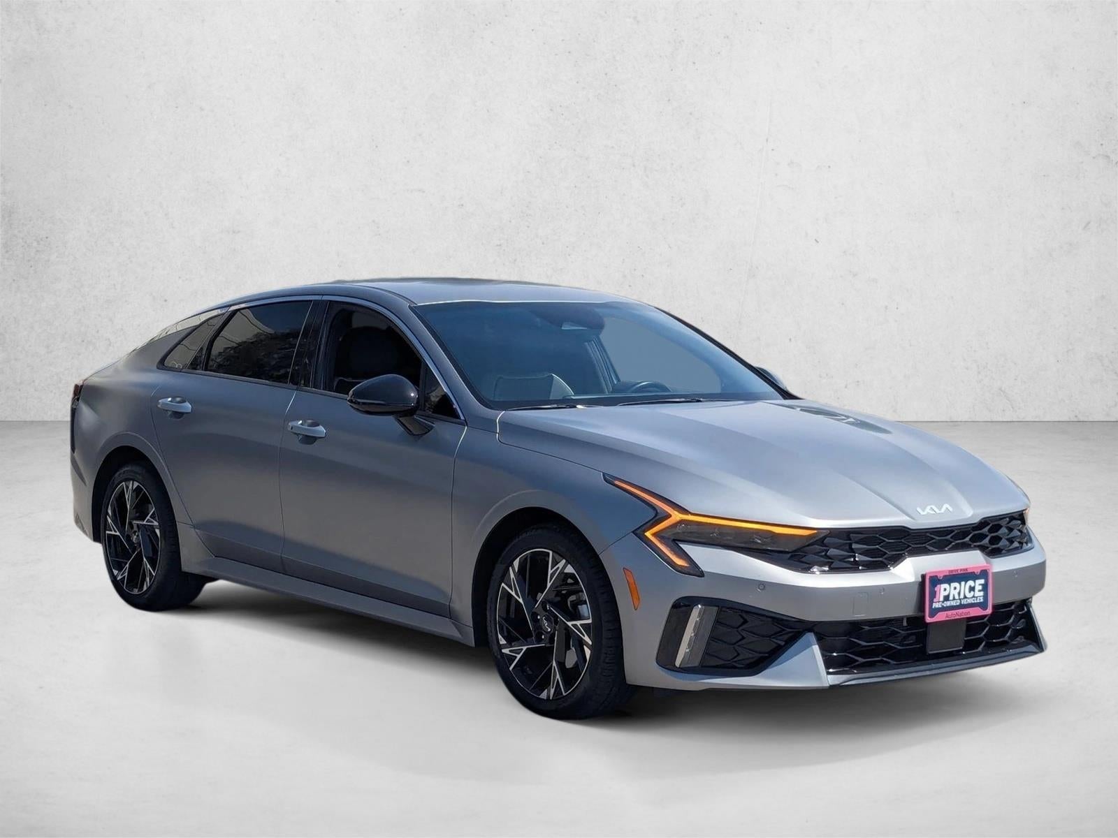 2025 Kia K5 GT-Line Auto FWD