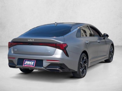 2025 Kia K5 GT-Line Auto FWD