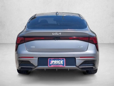 2025 Kia K5 GT-Line Auto FWD