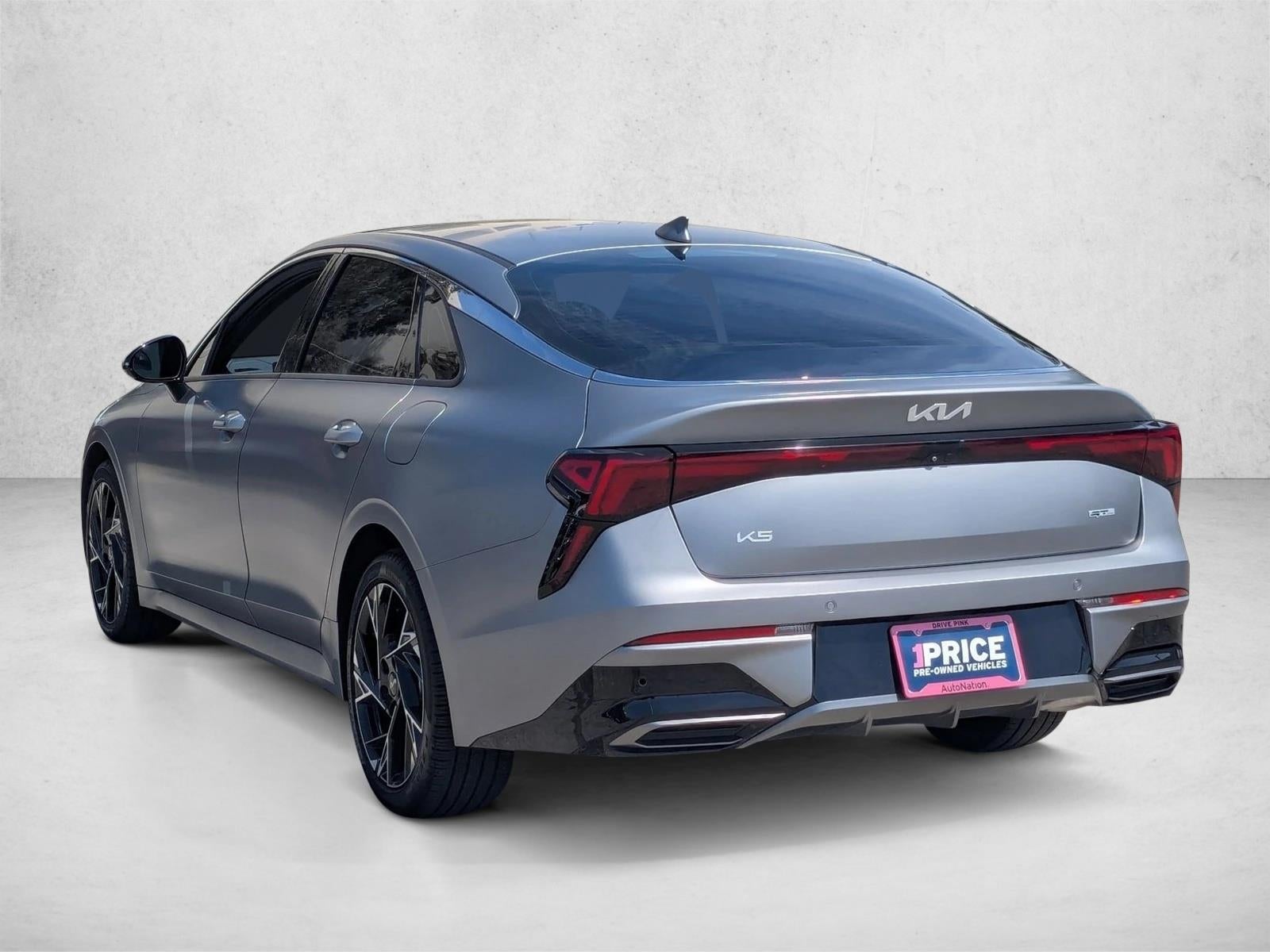 2025 Kia K5 GT-Line Auto FWD