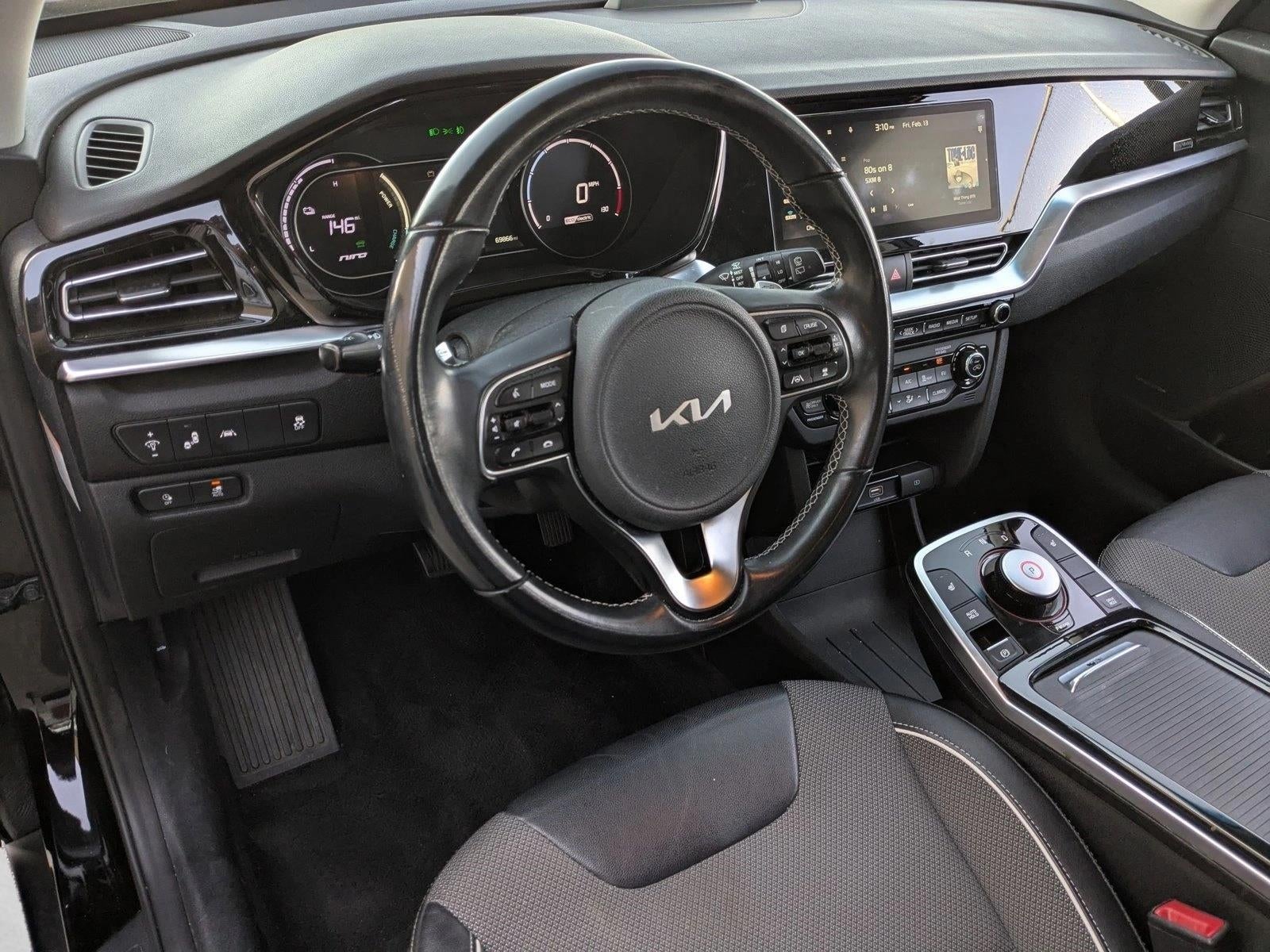 2022 Kia Niro EV EX FWD