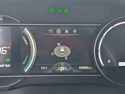 2022 Kia Niro EV EX FWD