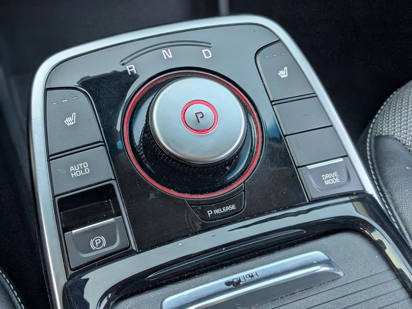 2022 Kia Niro EV EX FWD