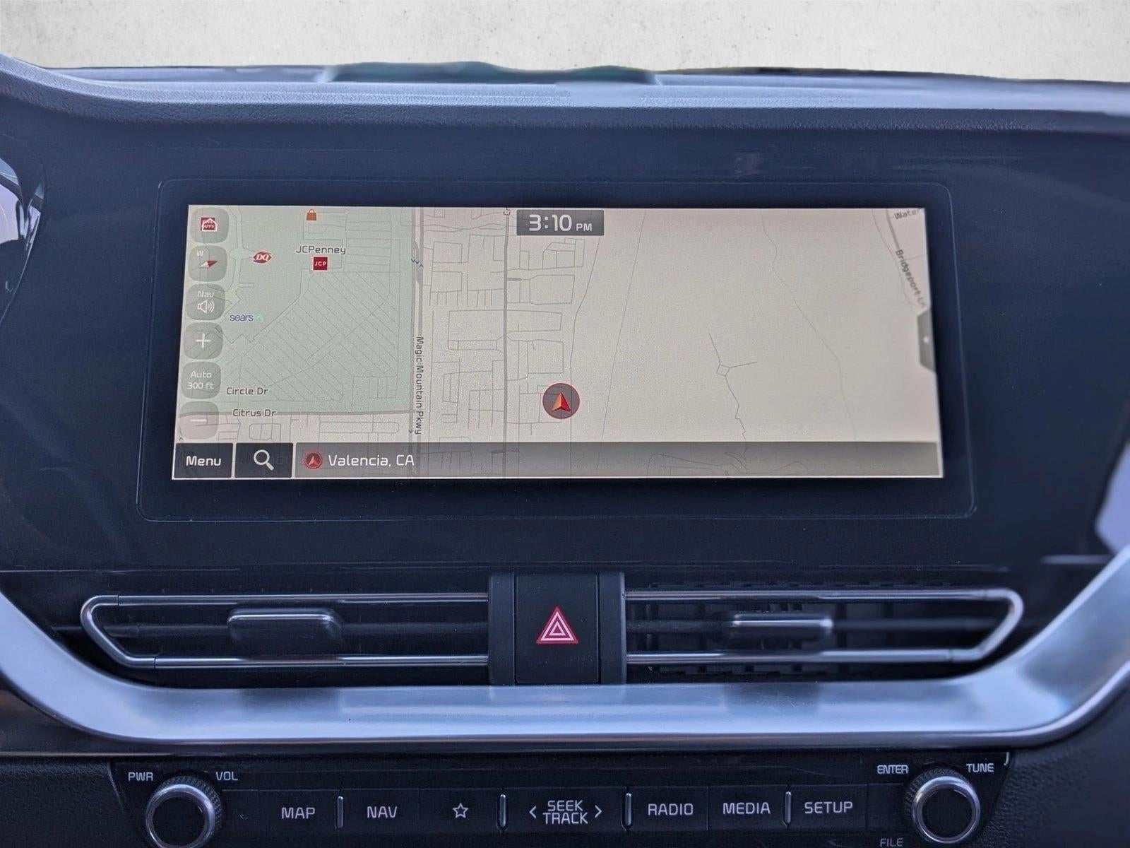 2022 Kia Niro EV EX FWD