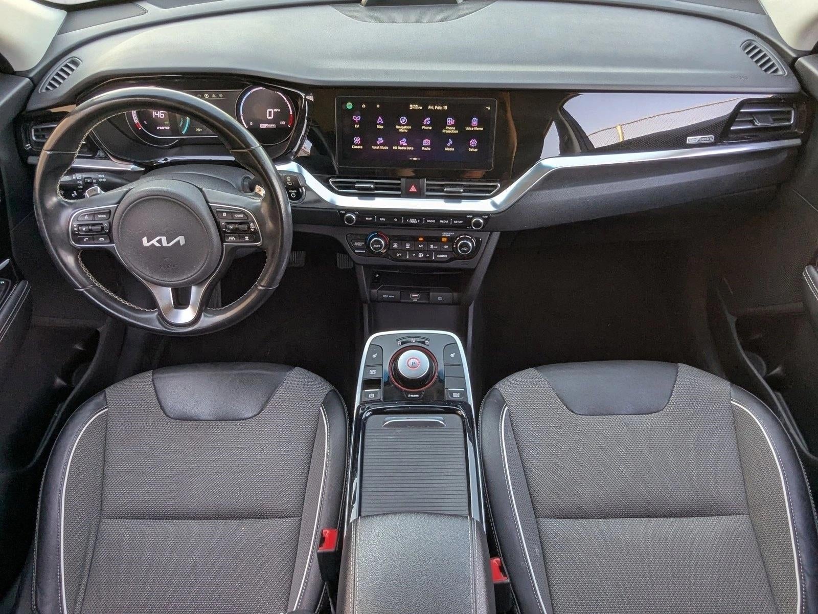 2022 Kia Niro EV EX FWD